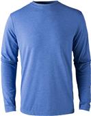 Primease Mens Long Sleeve Tri-Blend Tee