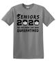 Epic Adult/Youth 2020 Senior #2 Cotton Graphic T-Shirts