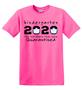 Epic Adult/Youth '20 Kindergarten Cotton Graphic T-Shirts
