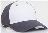 Pacific Headwear 101C Brushed Hook-&-Loop Cap