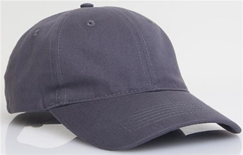 E143488 Pacific Headwear 101C Brushed Hook-&-Loop Cap