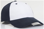 Pacific Headwear 101C Brushed Hook-&-Loop Cap