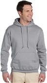 Jerzees Adult NuBlend Fleece Pullover Hoodie 4997 OXFORD Primary