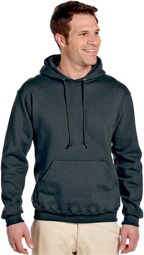Jerzees Adult NuBlend Fleece Pullover Hoodie 4997. Decorated in seven days or less.