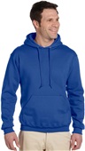 Jerzees Adult NuBlend Fleece Pullover Hoodie 4997