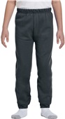 Jerzees Youth 8 oz. NuBlend Fleece Sweatpants 973B