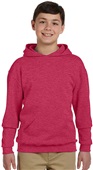 Jerzees Youth NuBlend Fleece Pullover Hood 996Y