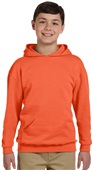 Jerzees Youth NuBlend Fleece Pullover Hood 996Y