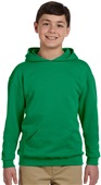 Jerzees Youth NuBlend Fleece Pullover Hood 996Y