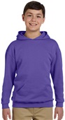 Jerzees Youth NuBlend Fleece Pullover Hood 996Y