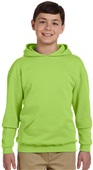 Jerzees Youth NuBlend Fleece Pullover Hood 996Y