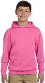 Jerzees Youth NuBlend Fleece Pullover Hood 996Y