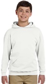 Jerzees Youth NuBlend Fleece Pullover Hood 996Y