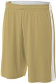 A4 Adult/Youth Rev. Moisture Management Short