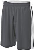 A4 Adult/Youth Rev. Moisture Management Short