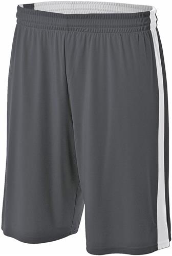 Outside: GRAPHITE/WHITE, Inside: WHITE/GRAPHITE