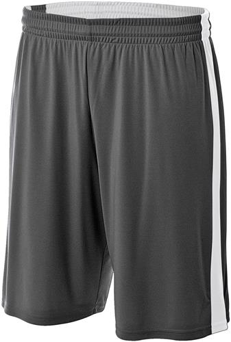 A4 Adult/Youth Rev. Moisture Management Short