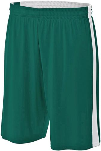 A4 Adult/Youth Rev. Moisture Management Short