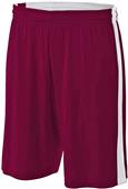 A4 Adult/Youth Rev. Moisture Management Short