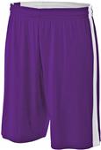 A4 Adult/Youth Rev. Moisture Management Short