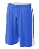 A4 Adult/Youth Rev. Moisture Management Short