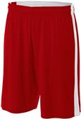 A4 Adult/Youth Rev. Moisture Management Short