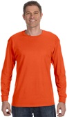 Jerzees Adult 5.6 oz. DRI-POWER ACTIVE LS Tee