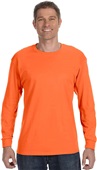 Jerzees Adult 5.6 oz. DRI-POWER ACTIVE LS Tee