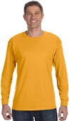 Jerzees Adult 5.6 oz. DRI-POWER ACTIVE LS Tee