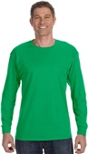 Jerzees Adult 5.6 oz. DRI-POWER ACTIVE LS Tee