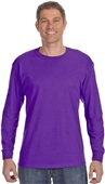 Jerzees Adult 5.6 oz. DRI-POWER ACTIVE LS Tee