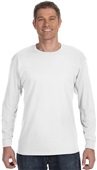 Jerzees Adult 5.6 oz. DRI-POWER ACTIVE LS Tee