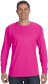 Jerzees Adult 5.6 oz. DRI-POWER ACTIVE LS Tee