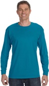 Jerzees Adult 5.6 oz. DRI-POWER ACTIVE LS Tee