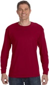 Jerzees Adult 5.6 oz. DRI-POWER ACTIVE LS Tee