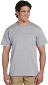 Jerzees Adult 5.6 oz. DRI-POWER ACTIVE SS Tee OXFORD Primary