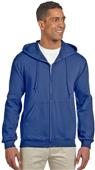 Jerzees Adult Super Sweats NuBlend Zip Jacket