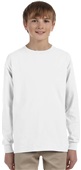 Jerzees Youth 5.6 oz. DRI-POWER ACTIVE LS Tee