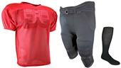 Epic Adult Youth Football Jersey Pant Sock KIT