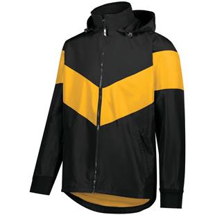holloway rain jacket