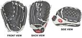 Rawlings Shut Out 12.5" Utility Fastpitch Glove