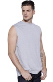 StarTee Men's Cotton Muscle T-Shirt ST2150