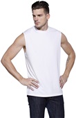 StarTee Men's Cotton Muscle T-Shirt ST2150