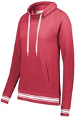 Holloway Ladies Ivy League Funnel Neck Pullover