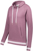 Holloway Ladies Ivy League Funnel Neck Pullover