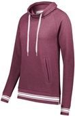 Holloway Ladies Ivy League Funnel Neck Pullover