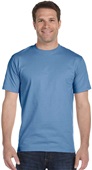 Hanes Unisex 6.1 oz., Beefy-T T-Shirt 5180 CAROLINA BLUE Primary