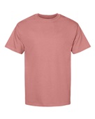 Hanes Unisex 6.1 oz., Beefy-T T-Shirt 5180 MAUVE Primary