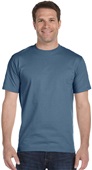 Hanes Unisex 6.1 oz., Beefy-T T-Shirt 5180 DENIM BLUE Primary