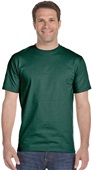 Hanes Unisex 6.1 oz., Beefy-T T-Shirt 5180 DEEP FOREST Primary